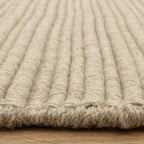 Ravine 200x290cm Sand Rug