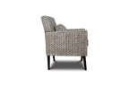 Wilborough Club Chair Grey