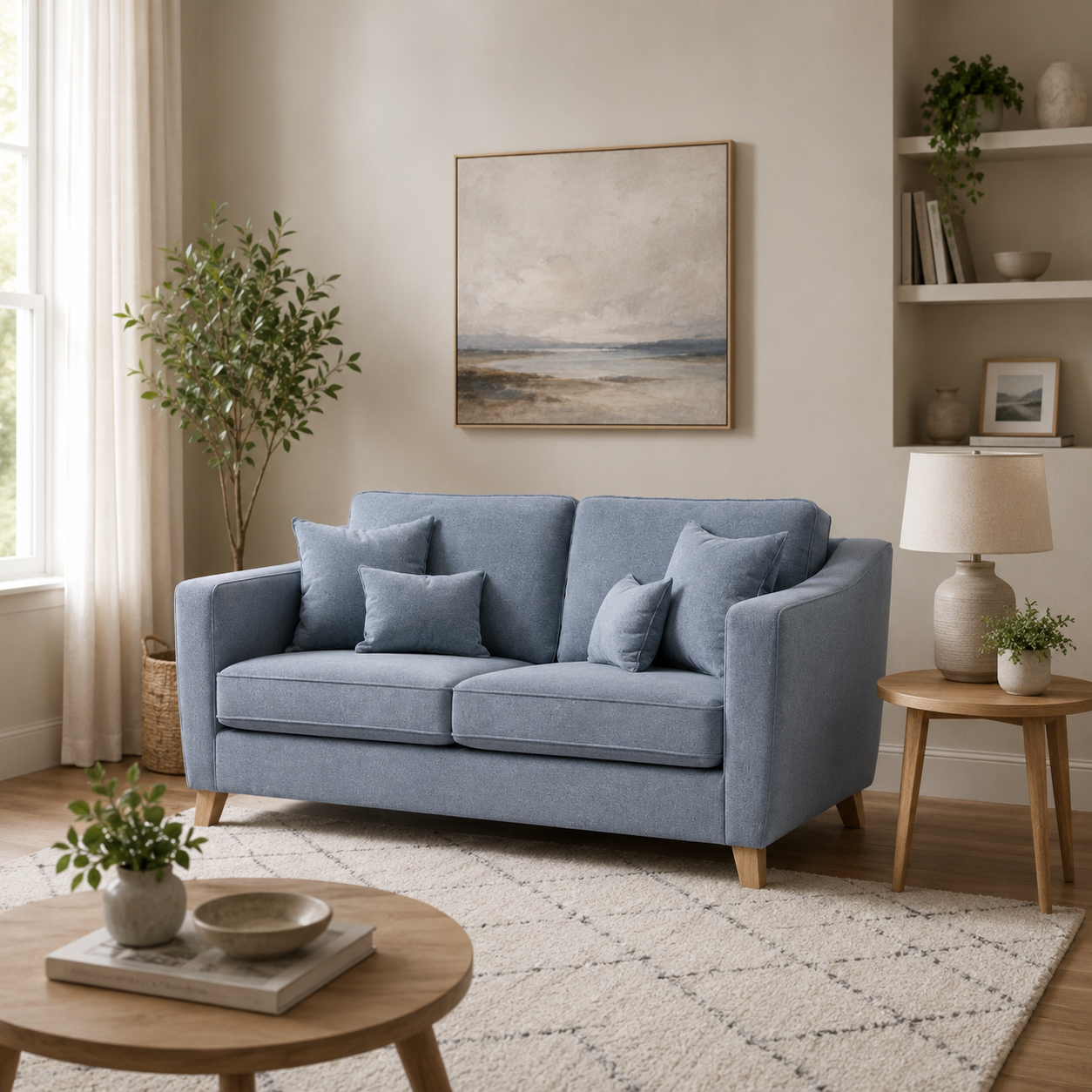 Medium Sofa Davis City 70 The Great Sofa Company | Jackson | Marlon | Claridge | Hudson | Kristy