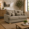 Small Sofa Davis City  09 Alba | Birchley | The Great Sofa Company | Stamford | Heron | Harrogate | Ophelia