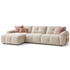 Montana Sofa Beige Left Hand