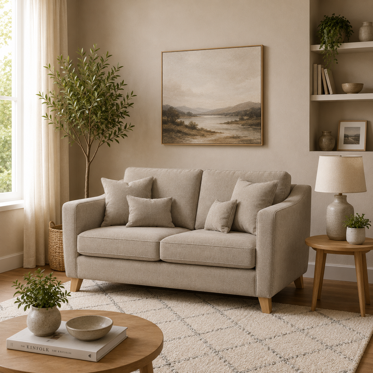 Medium Sofa Davis City 05 The Great Sofa Company | Jackson | Marlon | Claridge | Hudson | Kristy