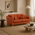 Medium Sofa Davis City 54 The Great Sofa Company | Jackson | Marlon | Claridge | Hudson | Kristy