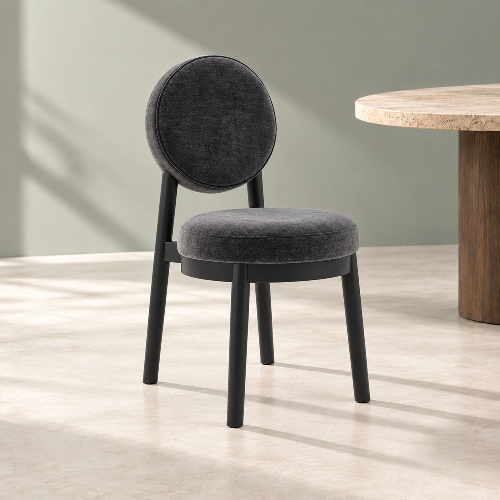 MARU MONUMENT DINING CHAIR (Set Of 2)