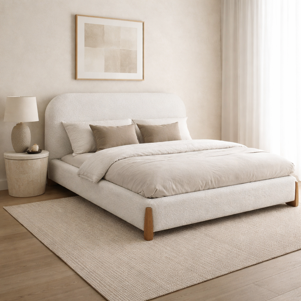 Amalfi Double Bed