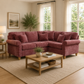 2 Corner 1 Sofa Sic - Glory 8 Deep Terra The Great Sofa Company | Sinatra | Dorchester | Abingdon | Ashbury
