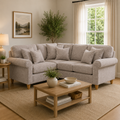 1 Corner 2 Sofa Sic - Glory 3 Beige The Great Sofa Company | Sinatra | Dorchester | Abingdon | Ashbury