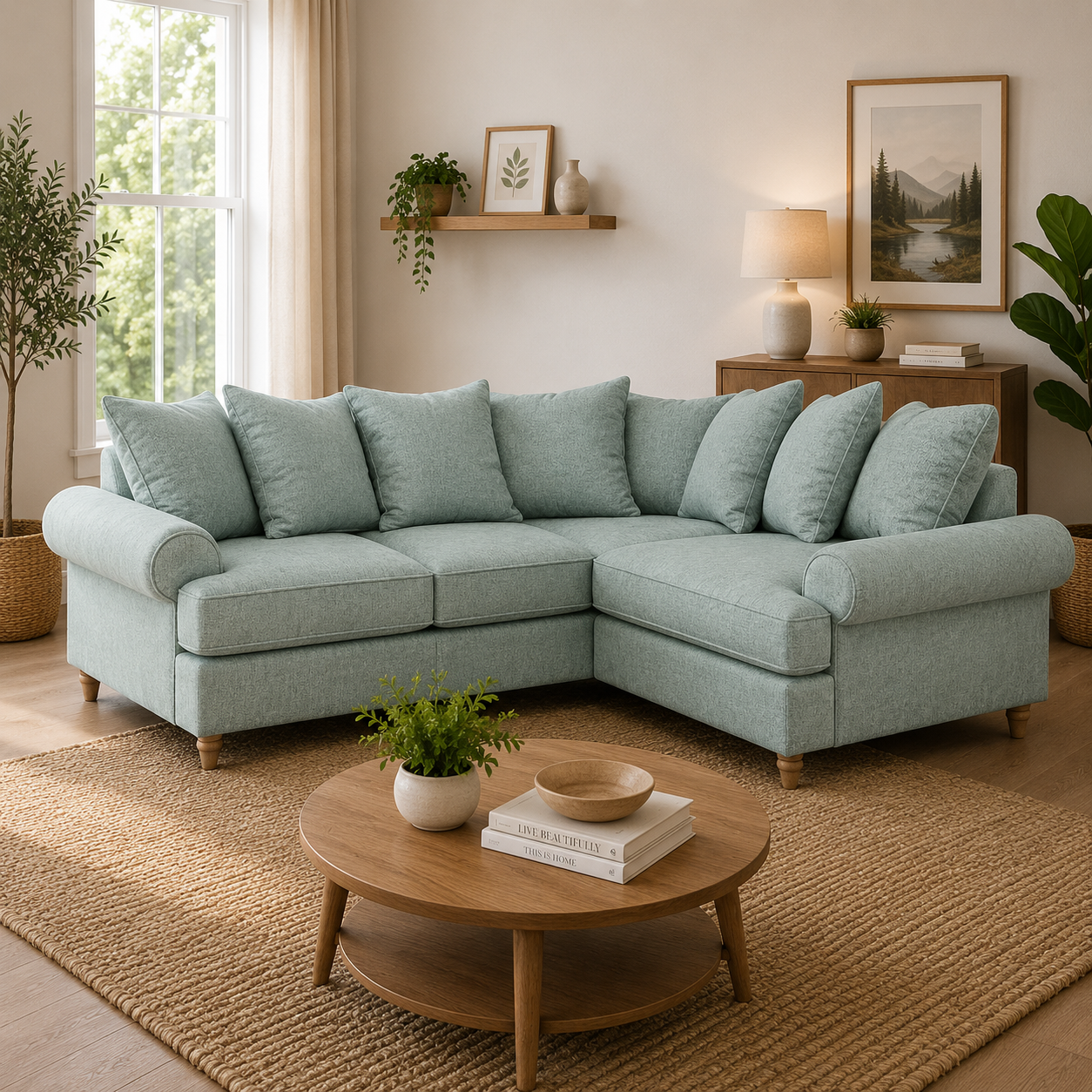 2 Corner 1 Agmamito Faro 10 Clara | Brentwood | Pembroke | Narva | Lola | Great Sofa Company