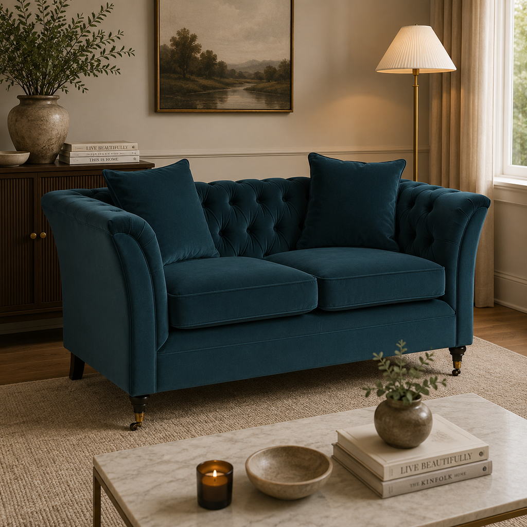 Sabrina Two Seat Sofa