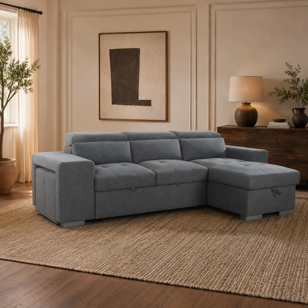 Artemis Sofabed Grey