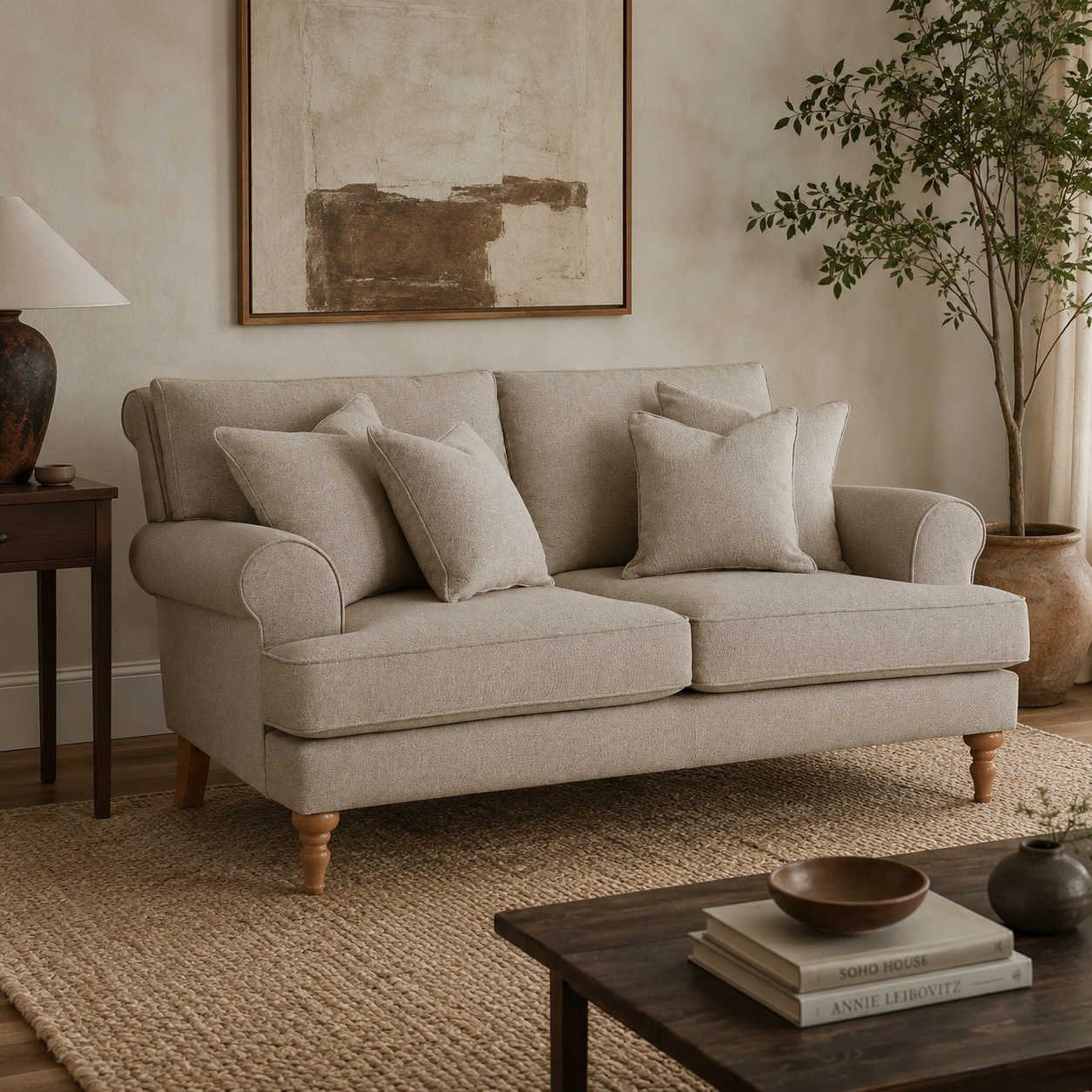 Small Sofa Agmamito Faro 20 The Great Sofa Company | Norbury | Eastwood | Marylebone | Arlan | Summer | Margot