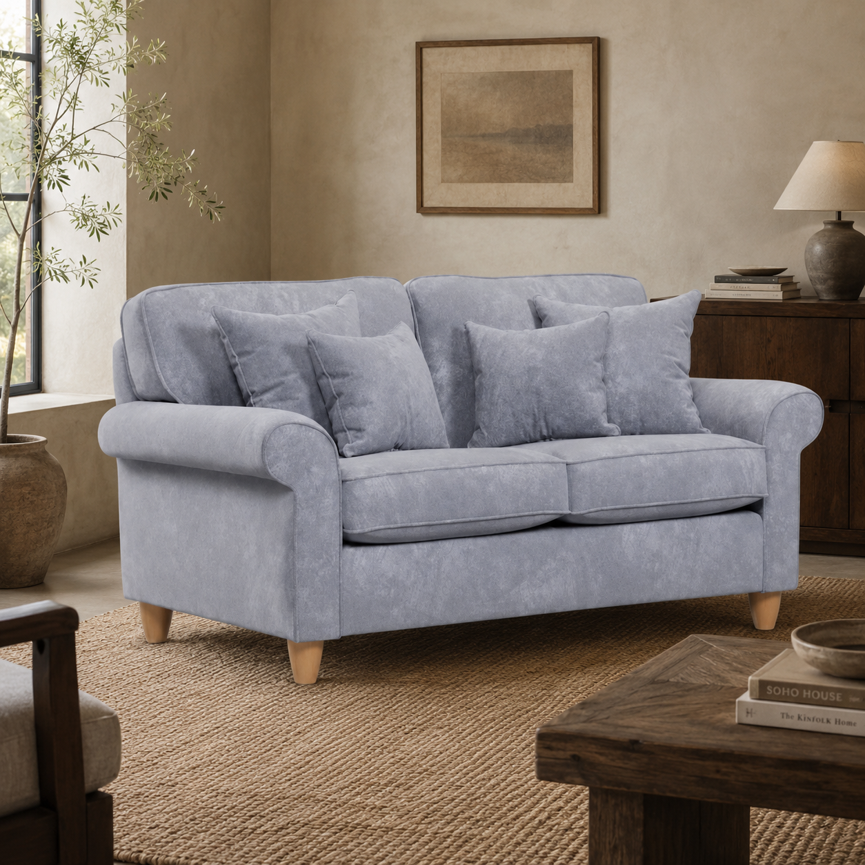Small Sofa Sic - Glory 18 Anthracite The Great Sofa Company | Sinatra | Dorchester | Abingdon | Ashbury