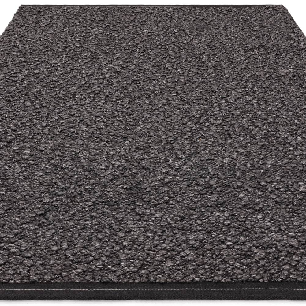 Elm  200x300cm Charcoal Rug