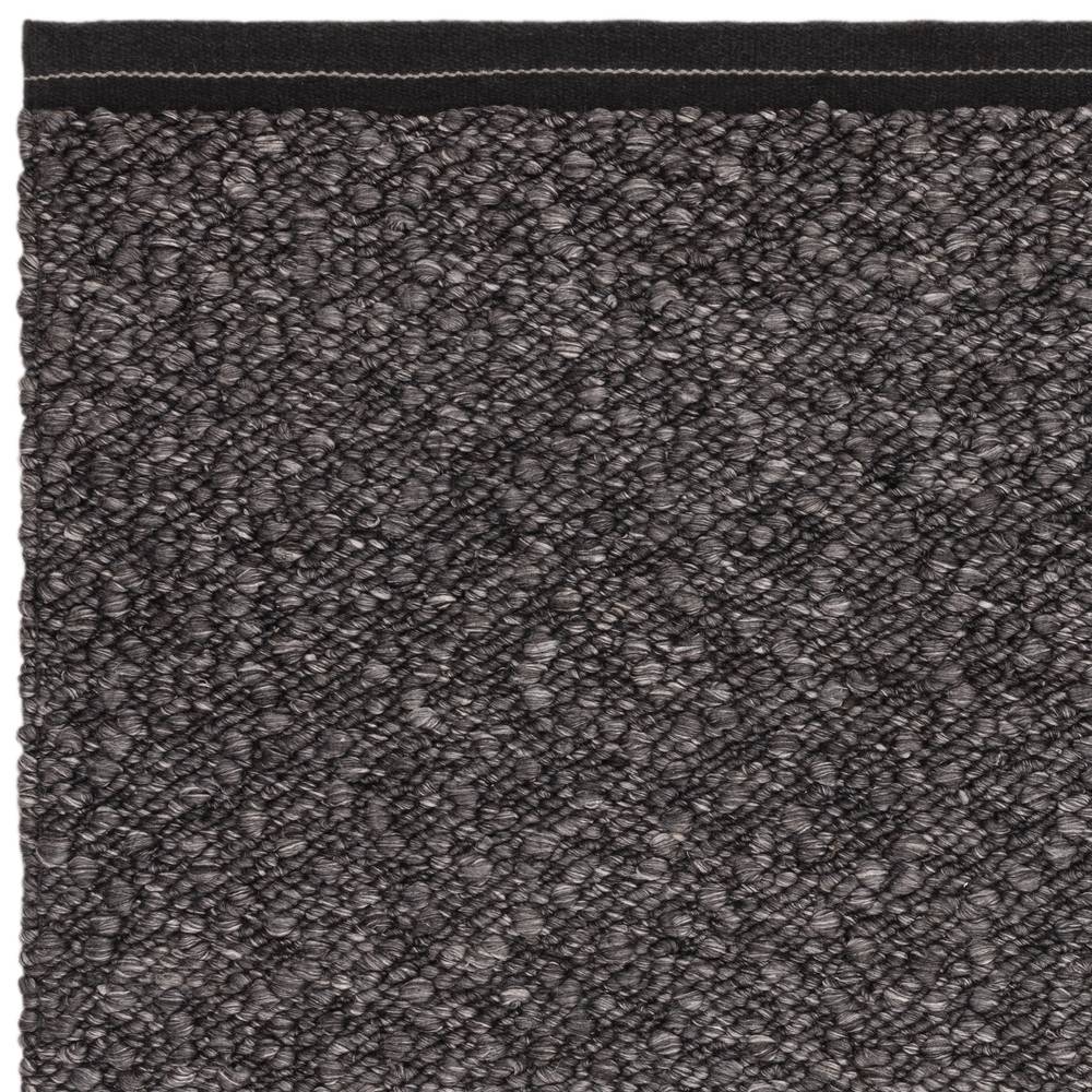 Elm  200x300cm Charcoal Rug