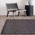 Elm  200x300cm Charcoal Rug