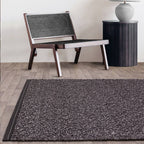 Elm  200x300cm Charcoal Rug