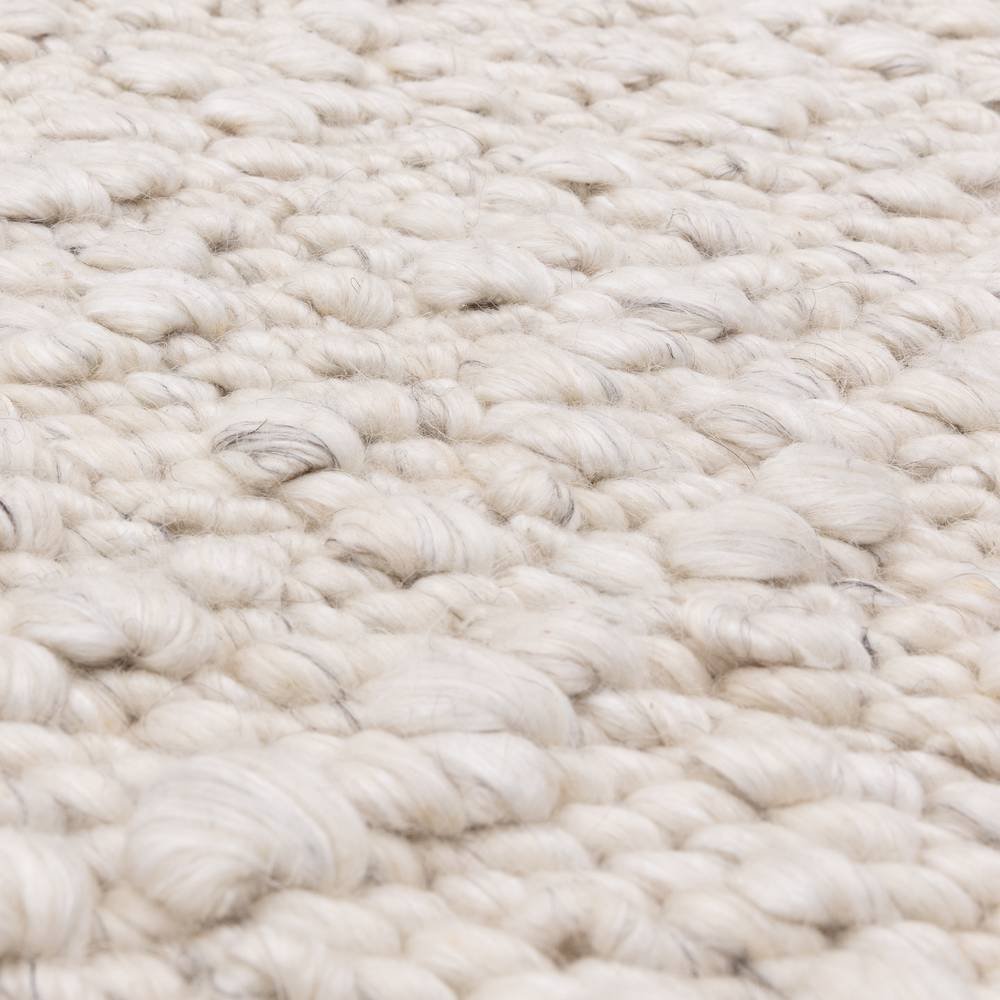 Elm  200x300cm Ivory Rug