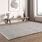 Elm  240x340cm Silver Rug