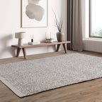 Elm  160x230cm Silver Rug