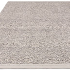 Elm  240x340cm Silver Rug