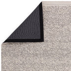 Elm  200x300cm Silver Rug