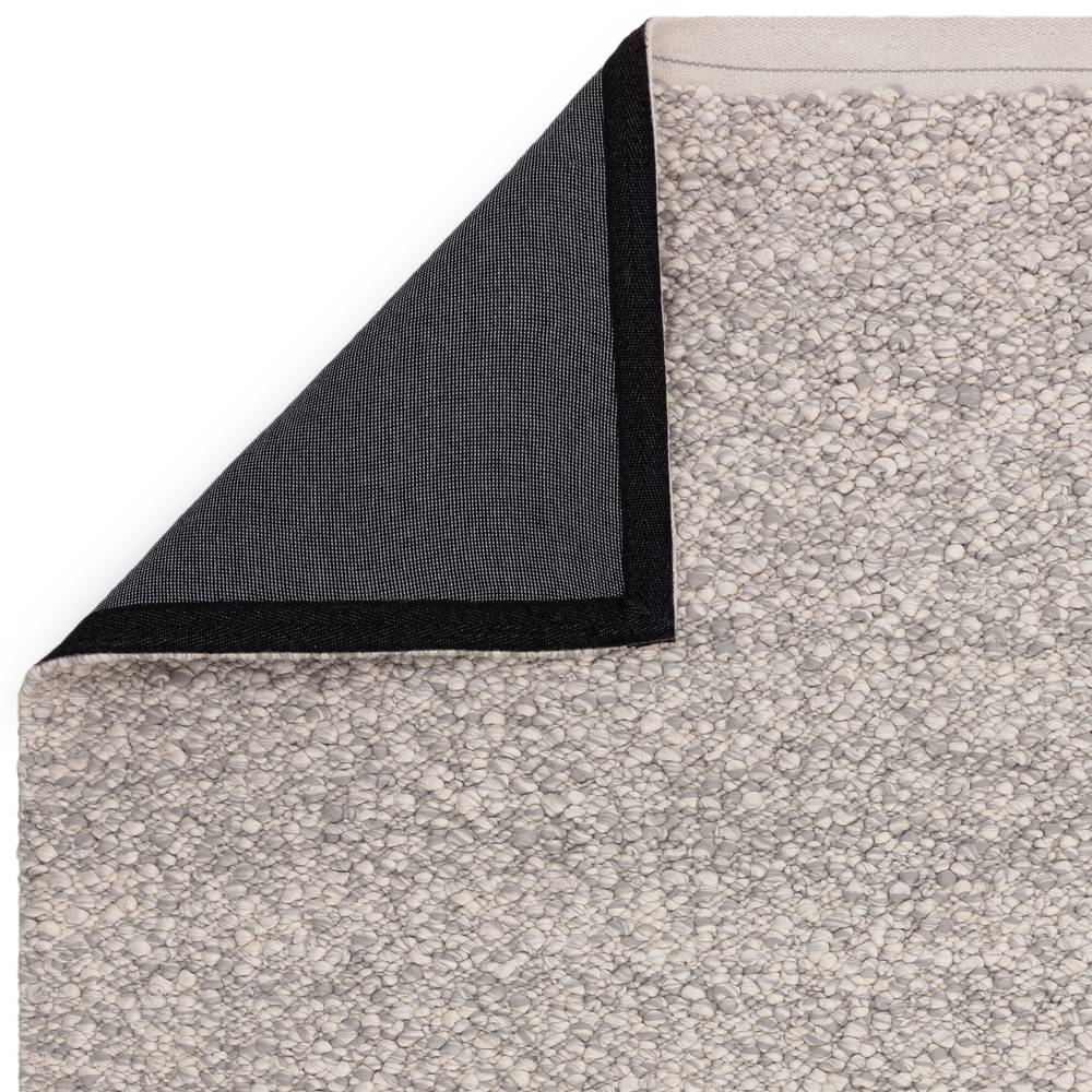 Elm  200x300cm Silver Rug