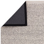 Elm  240x340cm Silver Rug