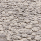 Elm  160x230cm Silver Rug