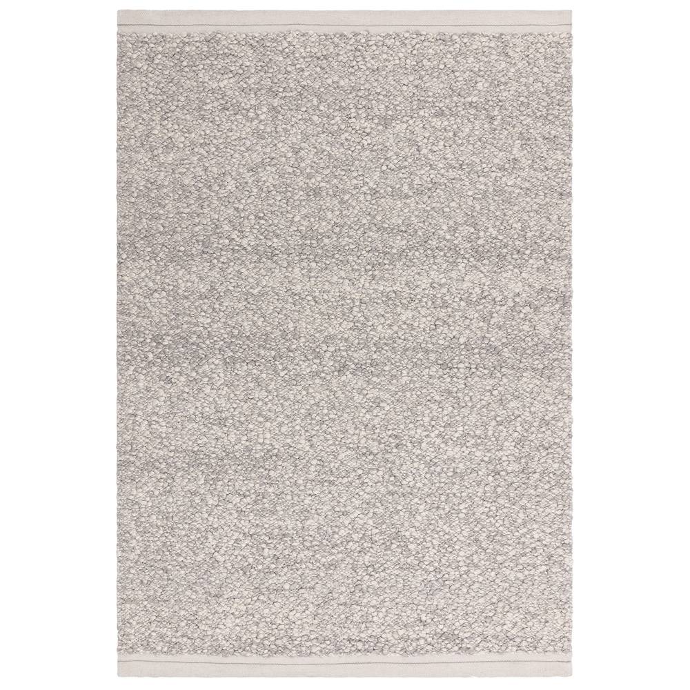 Elm  160x230cm Silver Rug
