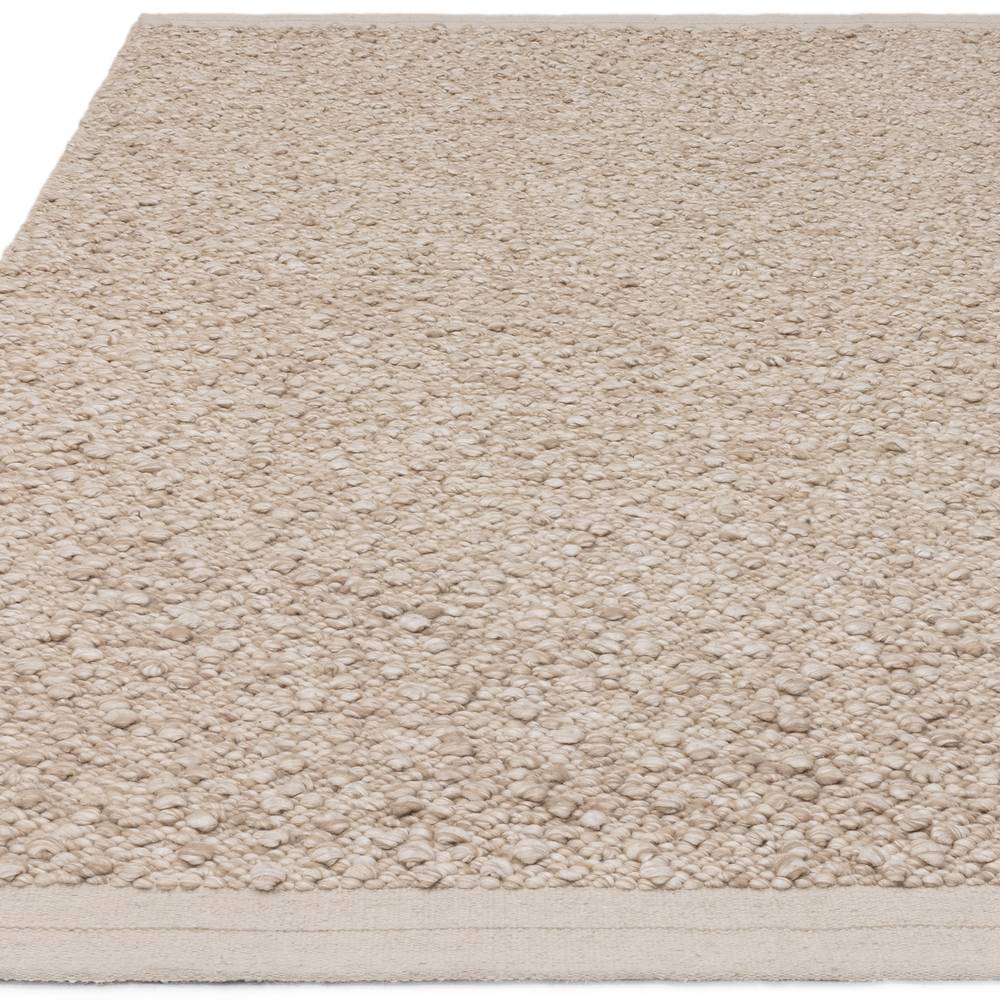 Elm  120x170cm Taupe Rug