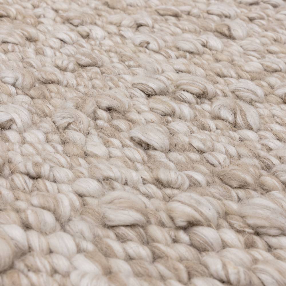 Elm  120x170cm Taupe Rug