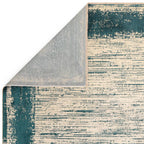 Elodie 160x230cm Emerald/Gold Rug