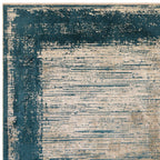 Elodie 160x230cm Emerald/Gold Rug