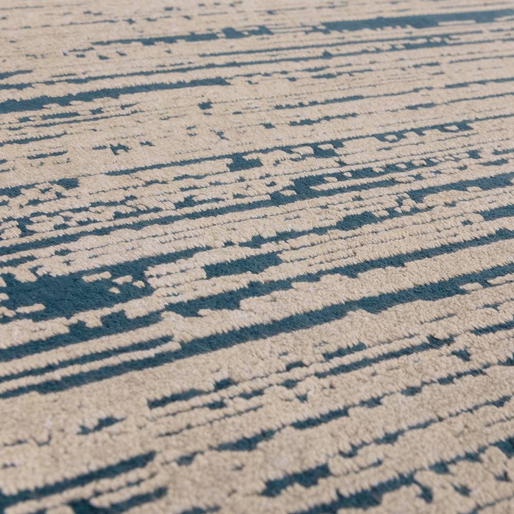 Elodie 200x290cm Emerald/Gold Rug