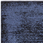Elodie 200x290cm Indigo/Black Rug