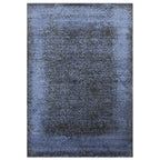 Elodie 160x230cm Indigo/Black Rug