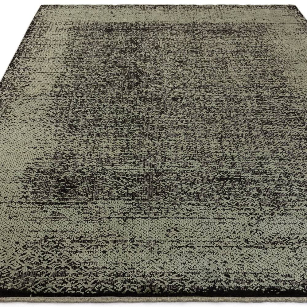 Elodie 120x170cm Sage/Black Rug