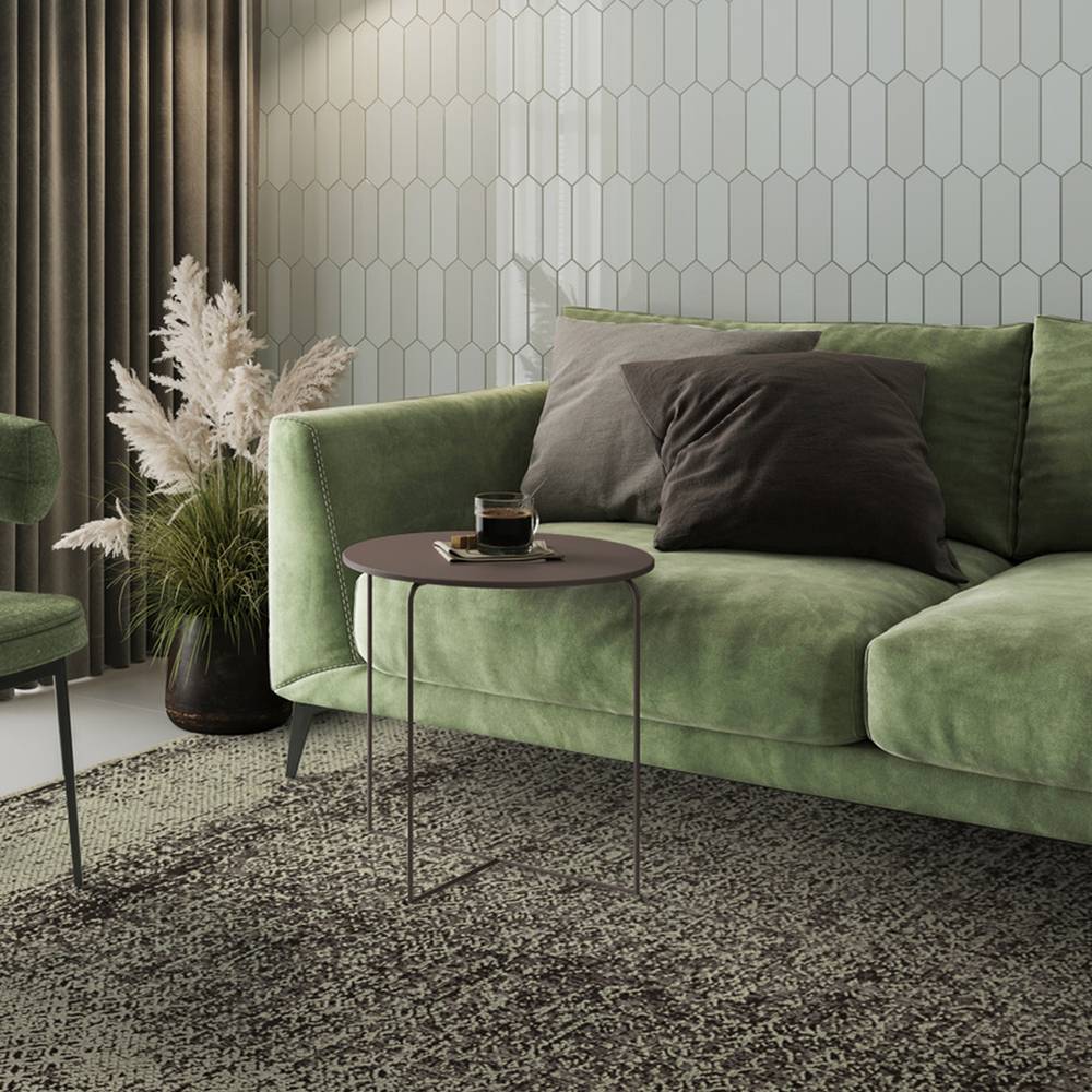 Elodie 120x170cm Sage/Black Rug