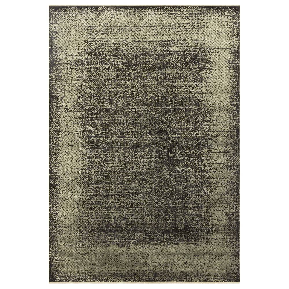 Elodie 120x170cm Sage/Black Rug