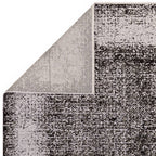 Elodie 120x170cm Silver/Black Rug