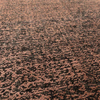 Elodie 200x290cm Terracotta/Black Rug
