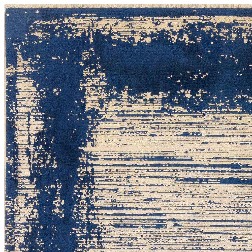Elodie 160x230cm Twilight/Gold Rug