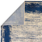 Elodie 160x230cm Twilight/Gold Rug