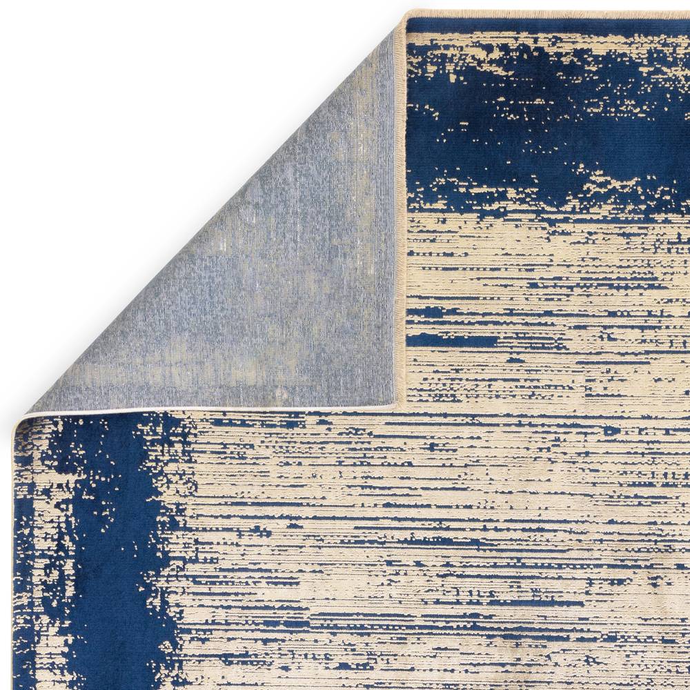 Elodie 200x290cm Twilight/Gold Rug