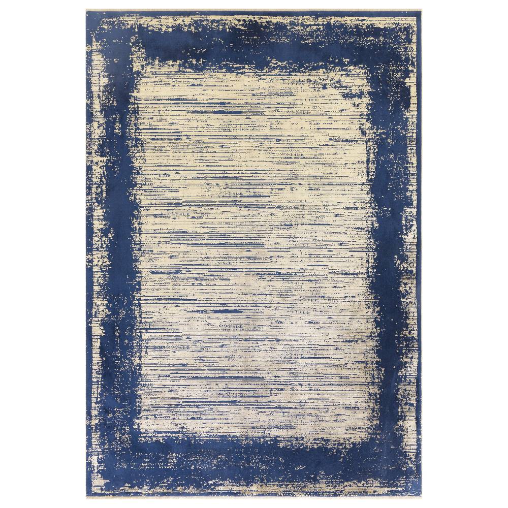 Elodie 160x230cm Twilight/Gold Rug