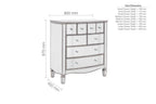 Elysee Merchant Chest