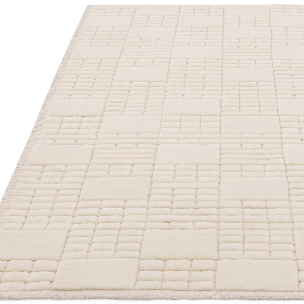 Empire 200x290cm Cream/Neutral Rug Rug