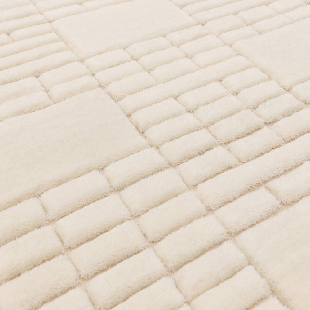 Empire 200x290cm Cream/Neutral Rug Rug