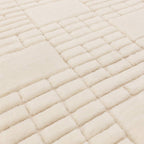 Empire 160x230cm Cream/Neutral Rug Rug