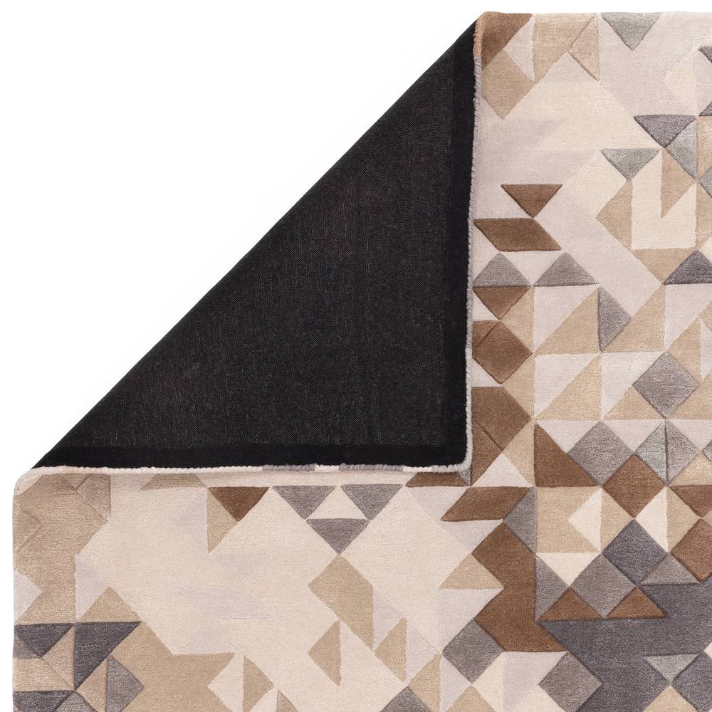 Enigma 160x230cm Grey Multi Rug